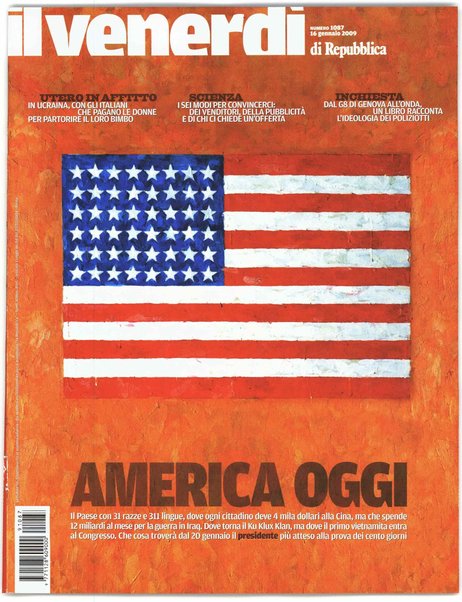 Il venerdi di Repubblica